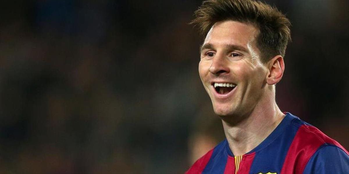 Lionel Messi zverejnil tajomný odkaz na Instagrame