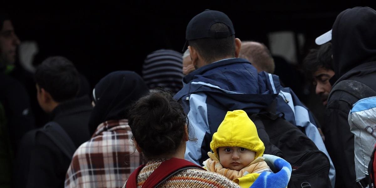 Zberné tábory pre utečencov v Maďarsku nie sú využité