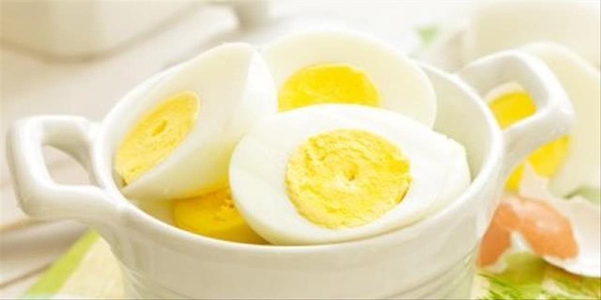 FOTO Recept: Pikantné vajíčka