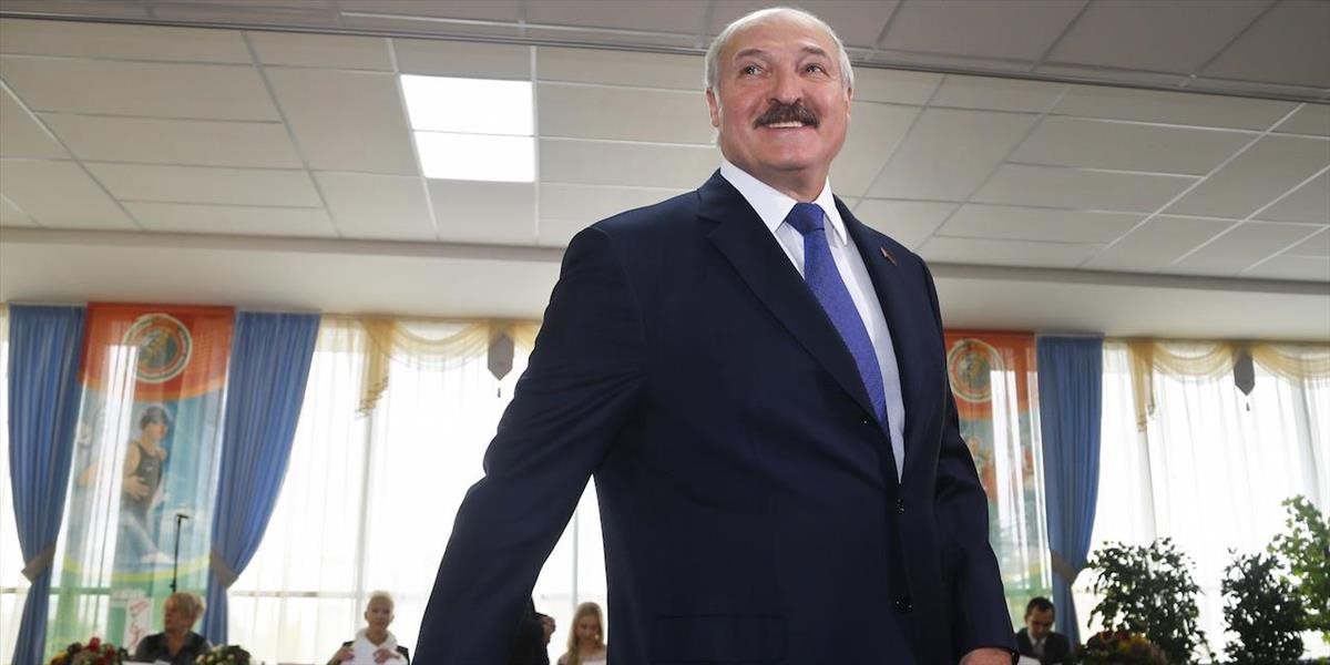 Bieloruský prezident Lukašenko znovu zvíťazil v prezidentských voľbách
