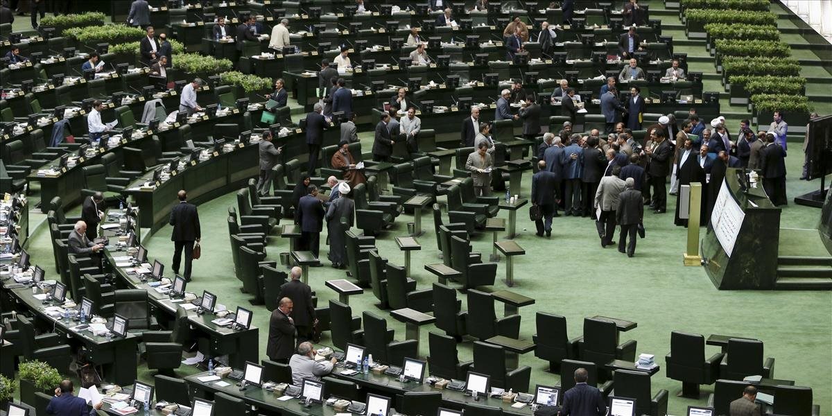 Irán schválil koncept zákona k dohode o jadrovom programe Teheránu