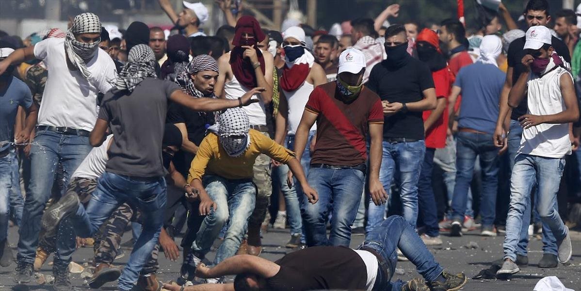 Najnovšie násilnosti v Izraeli si vyžiadali životy troch Palestínčanov