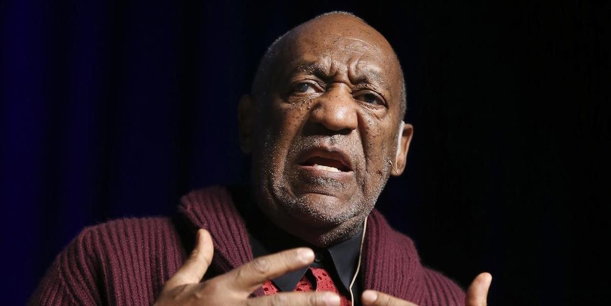 Bill Cosby svedčil v prípade sexuálneho obťažovania sedem hodín