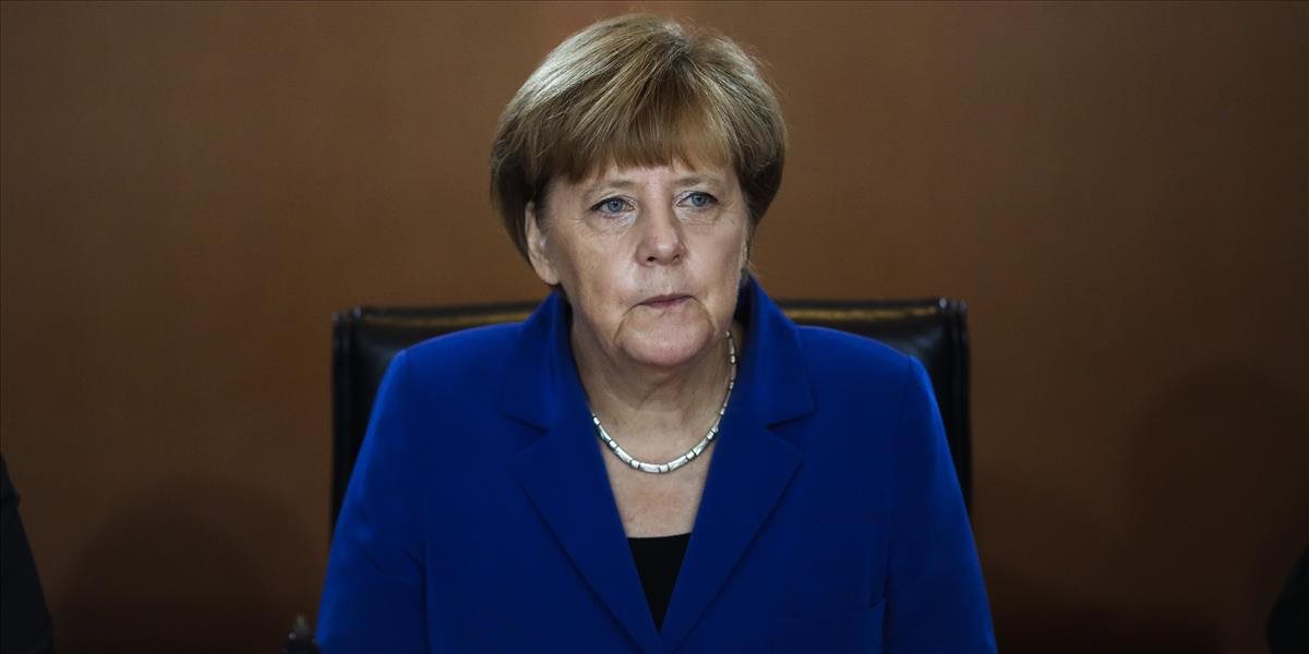 Merkelová Nemcom sľúbila, že prílev migrantov nebude mať vplyv na zvýšenie daní