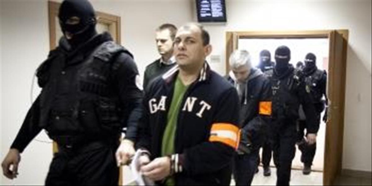 Zvrat v kauze sýkorovci: V Česku zadržali Martina Biháriho zvaného Rus, utekal niekoľko rokov
