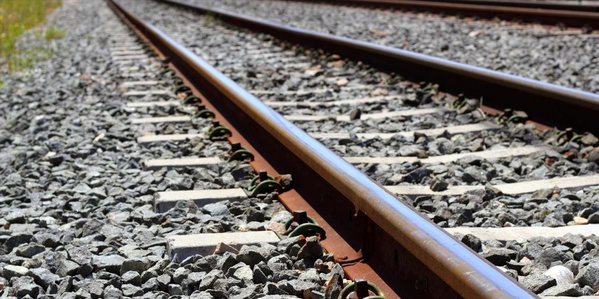 Výluky obmedzili železničnú dopravu v úsekoch Vaďovce-Stará Turá a Nové Zámky-Bajč