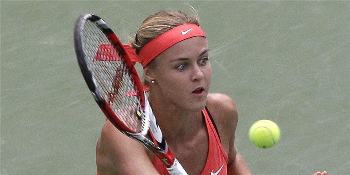 WTA: Schmiedlová má nové kariérne maximum, polepšila si aj Cibulková