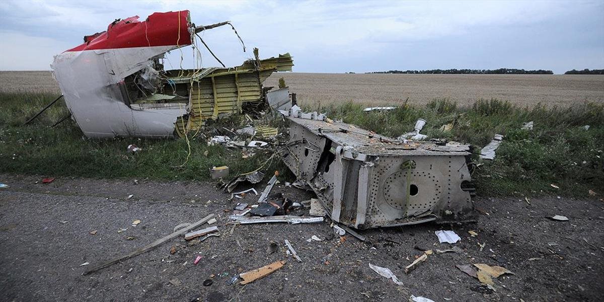 Holandsko v utorok vydá správu o príčinách havárie letu MH17