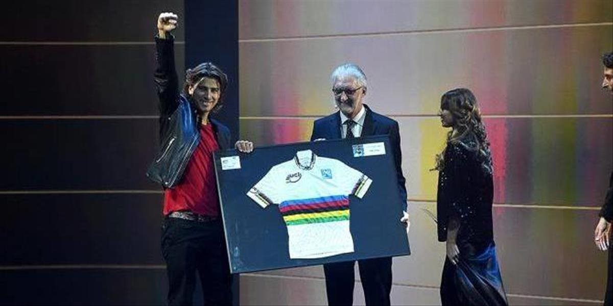 V SAE ocenili Sagana, Valverdeho či víťazov Grand Tours