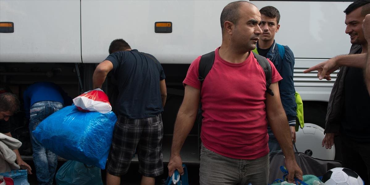 V Gabčíkove je 354 utečencov, situácia je pokojná