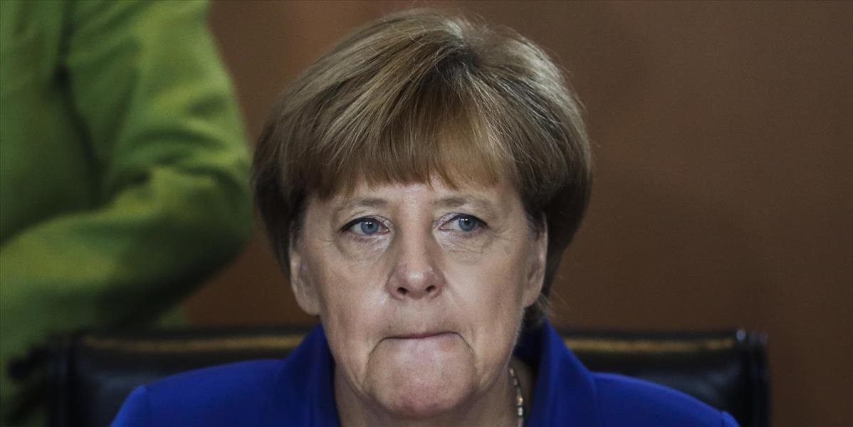 Merkelová najbližší víkend príde rokovať do Turecka