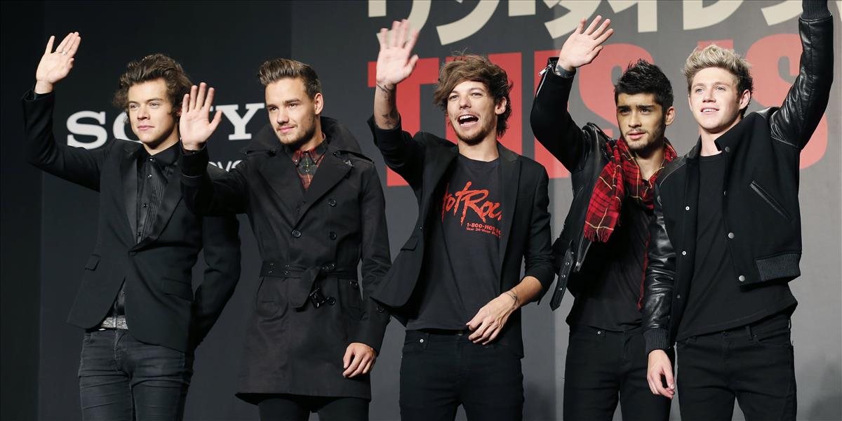 One Direction predstavili tracklist nového albumu, bude mať aj bonusové skladby