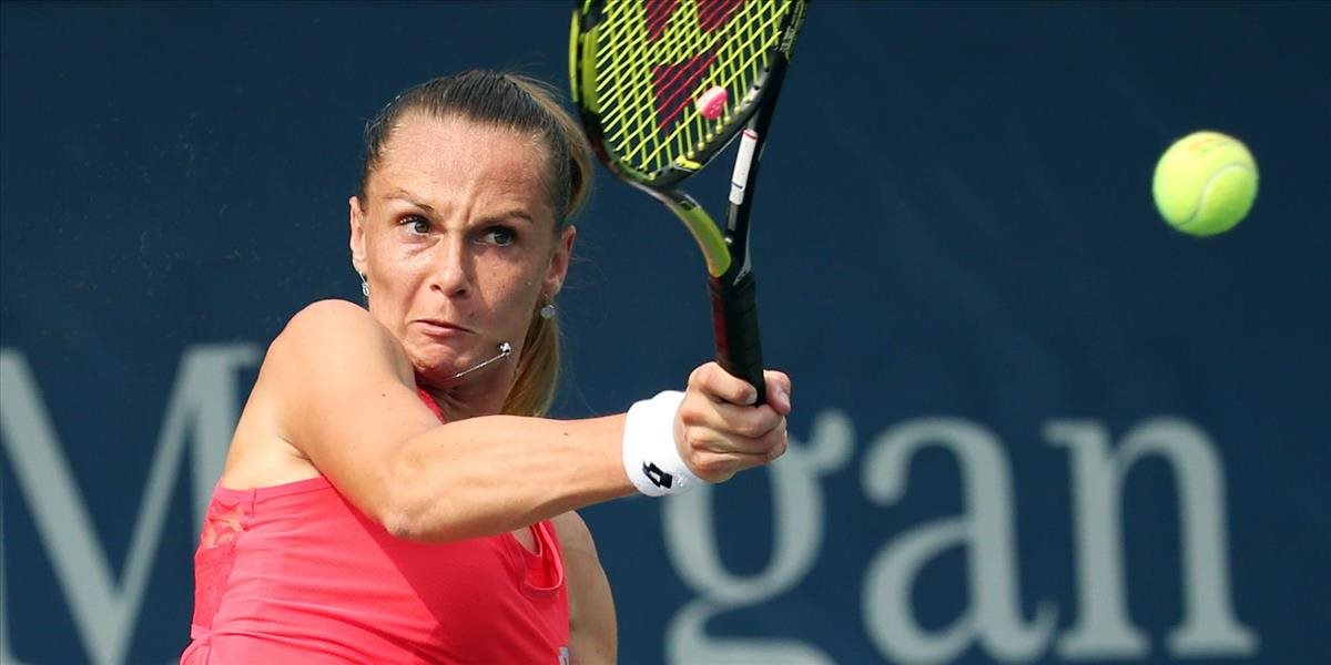 WTA: Rybáriková v 1. kole turnaja v Linzi podľahla Nemke Friedsamovej