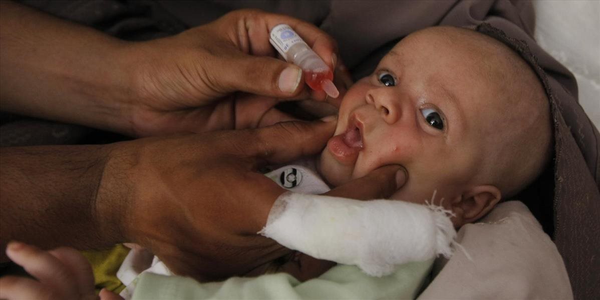 V Laose po rokoch zaznamenali prvé úmrtie na detskú obrnu