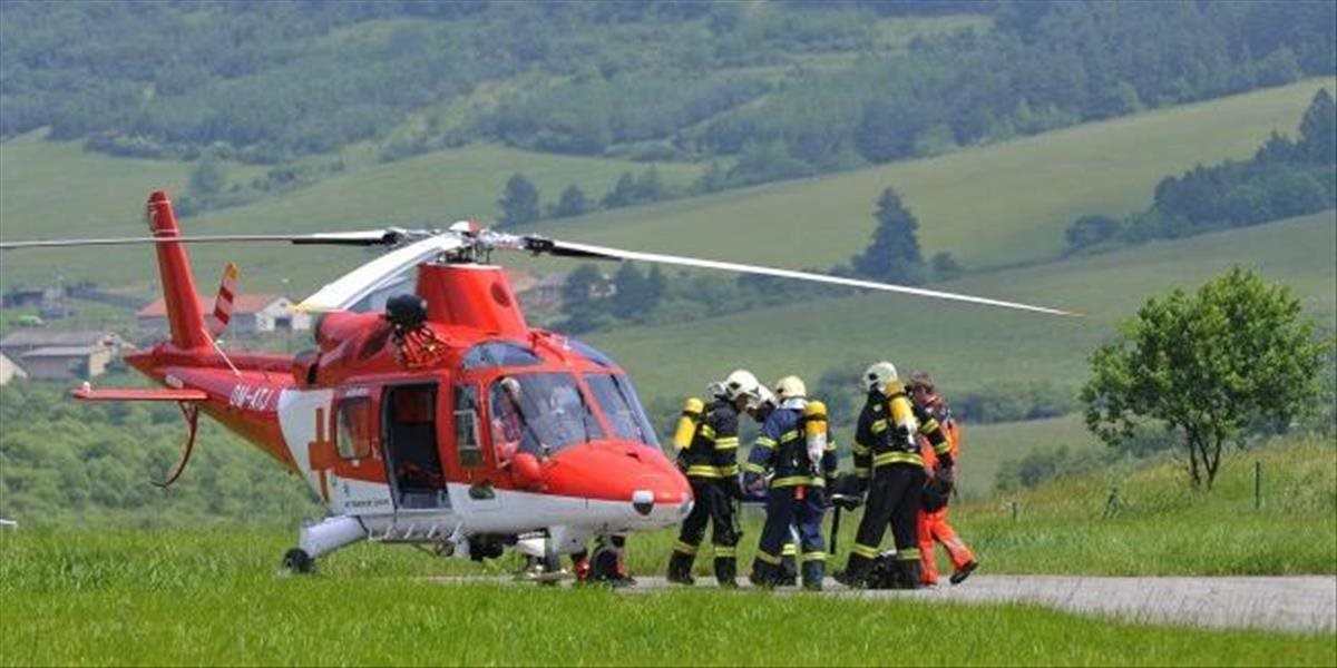 Dvaja poľskí turisti potrebovali pomoc horských záchranárov