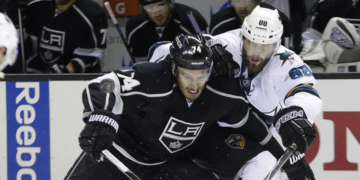 NHL: King je po operácii nohy, kráľom bude chýbať dva mesiace