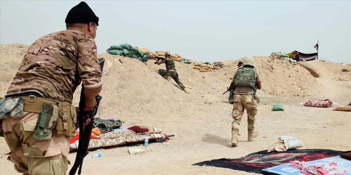 Kurdské milície chystajú s koalíciou vedenou USA útok na baštu Islamského štátu