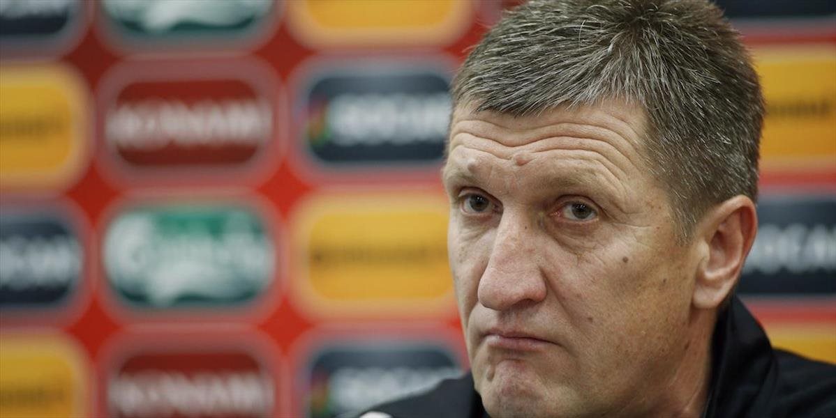 Tréner Litvy oznámil rezignáciu