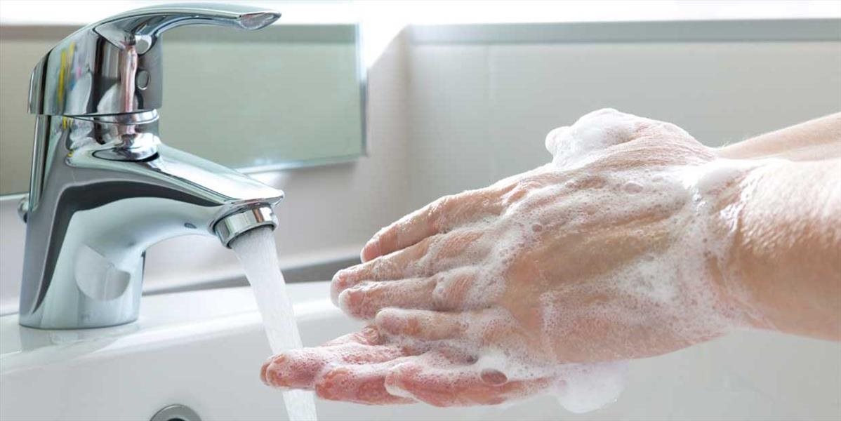 Svetový deň umývania rúk mydlom upozorňuje na dôležitosť základnej hygieny