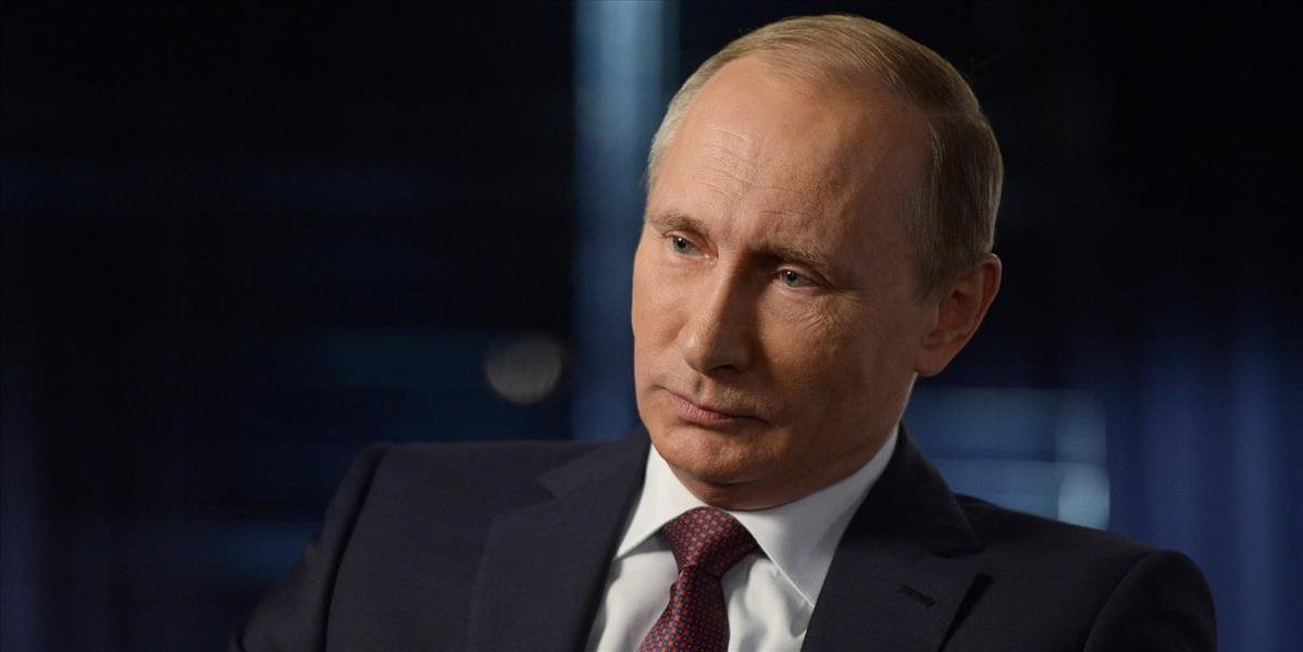 Putin: Hospodárska kríza v Rusku už dosiahla vrchol, Nord Stream nikomu neuškodí