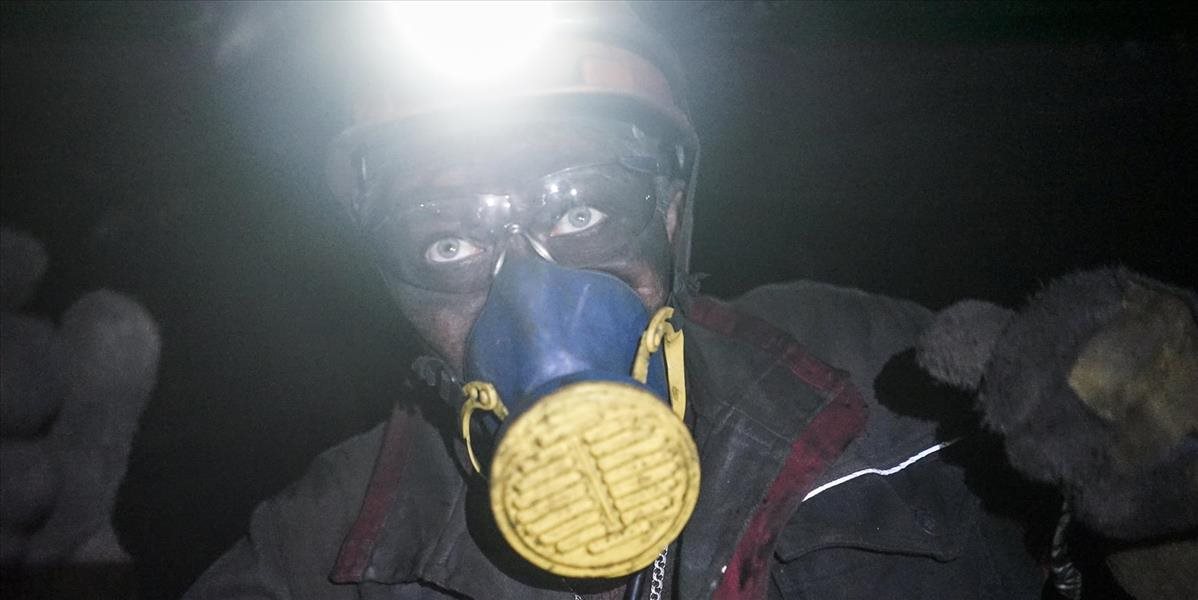 Nehoda v uhoľnej bani v Bosne si vyžiadala štyroch mŕtvych