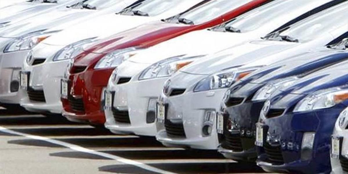 Protimonopolný úrad udelil deviatim predajcom nových áut pokutu 5,31 mil. eur