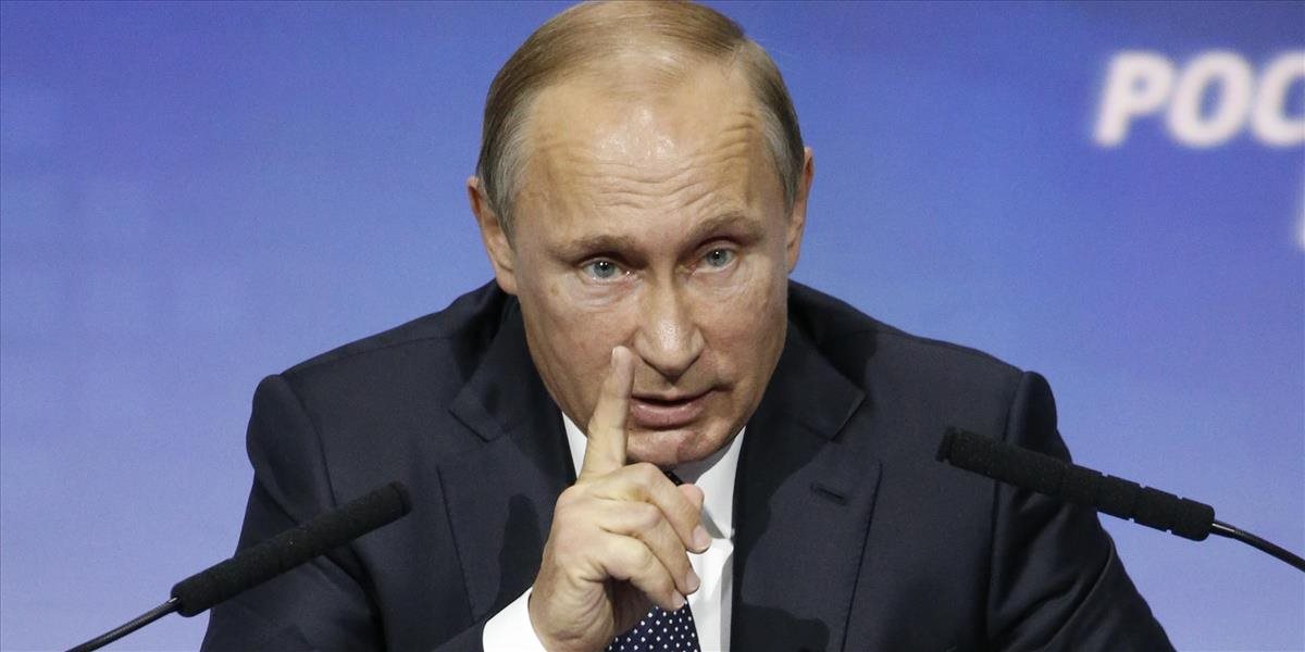 Putin ubezpečil, že Rusku nejde o líderstvo v Sýrii