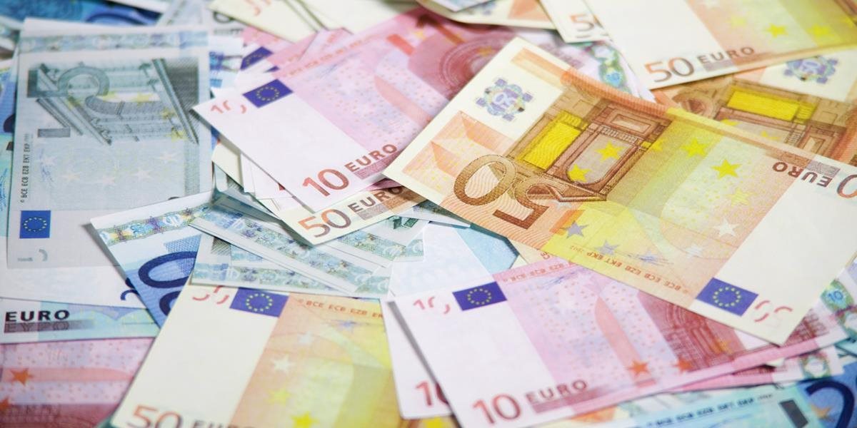 Slovensko využilo z peňazí EÚ ku koncu septembra 77,50 %