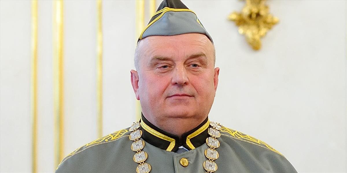 Prezident Kiska vymenoval nového rektora Akadémie ozbrojených síl