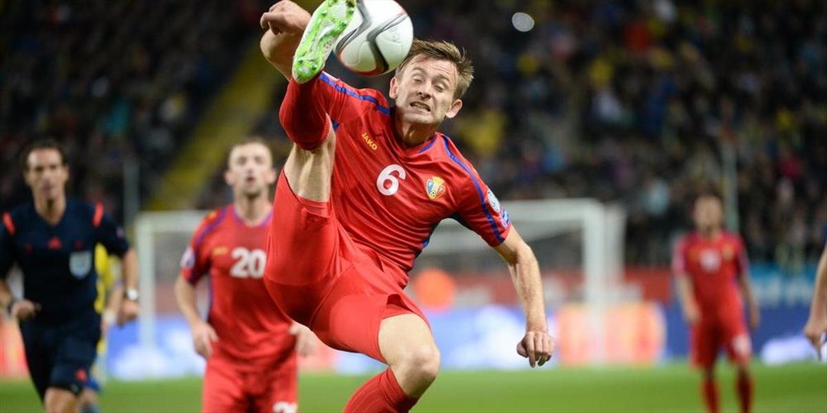 Moldavsku hrozí trest od UEFA za správanie fanúšikov