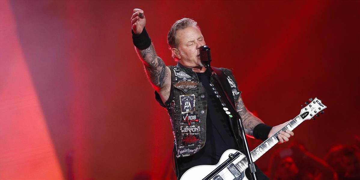 Potvrdené: Trashmetalová kapela Metallica začala nahrávať nový album