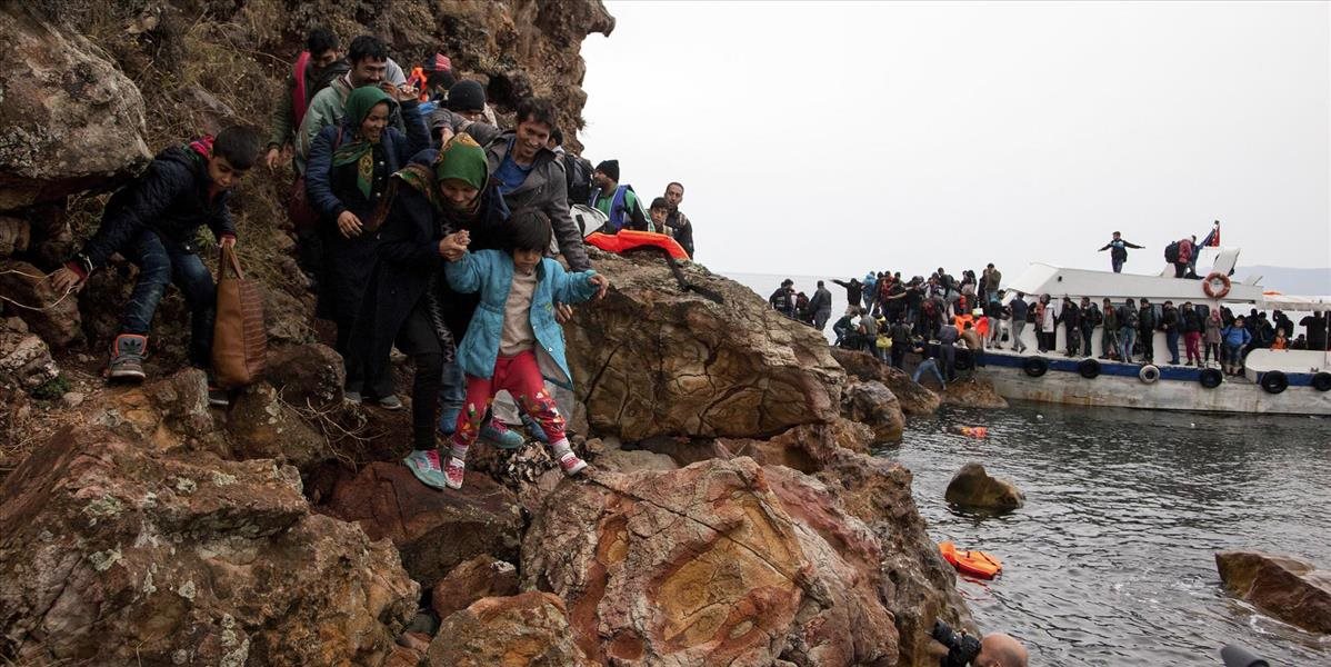 Pri pokusoch preplávať Stredozemné more zahynulo už vyše 3100 migrantov