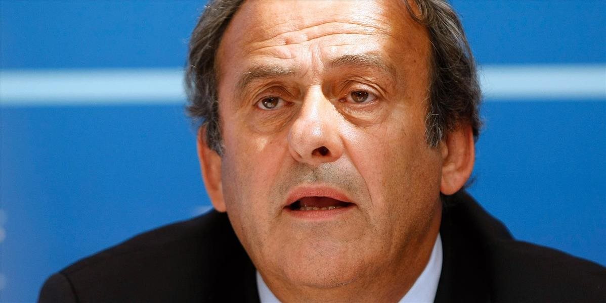 Jeden z členov exekutívy UEFA hrozí vyslovením nedôvery Platinimu