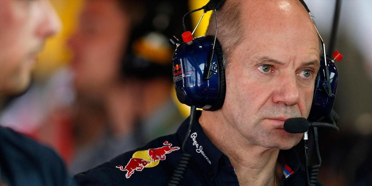 Adrian Newey: Strach súperov Red Bullu môže znamenať náš koniec v F1