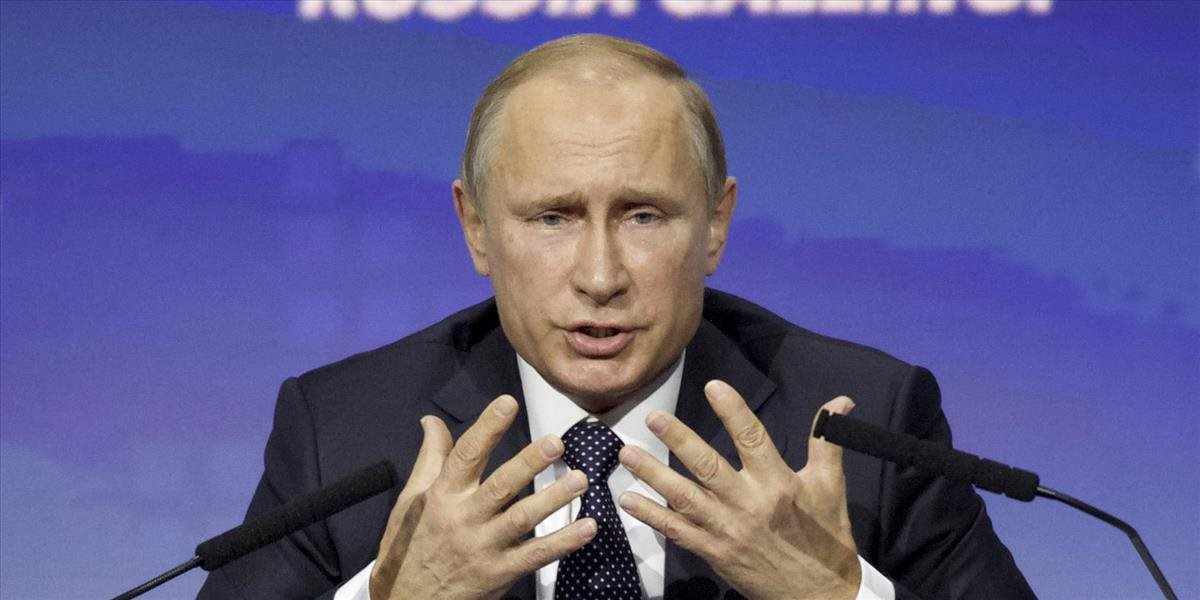 Putin: MMF by mal Ukrajine požičať 3 miliardy na splatenie dlhu Rusku