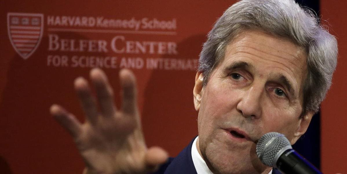 Kerry chce znížiť napätie medzi Izraelčanmi a Palestínčanmi, región navštívi