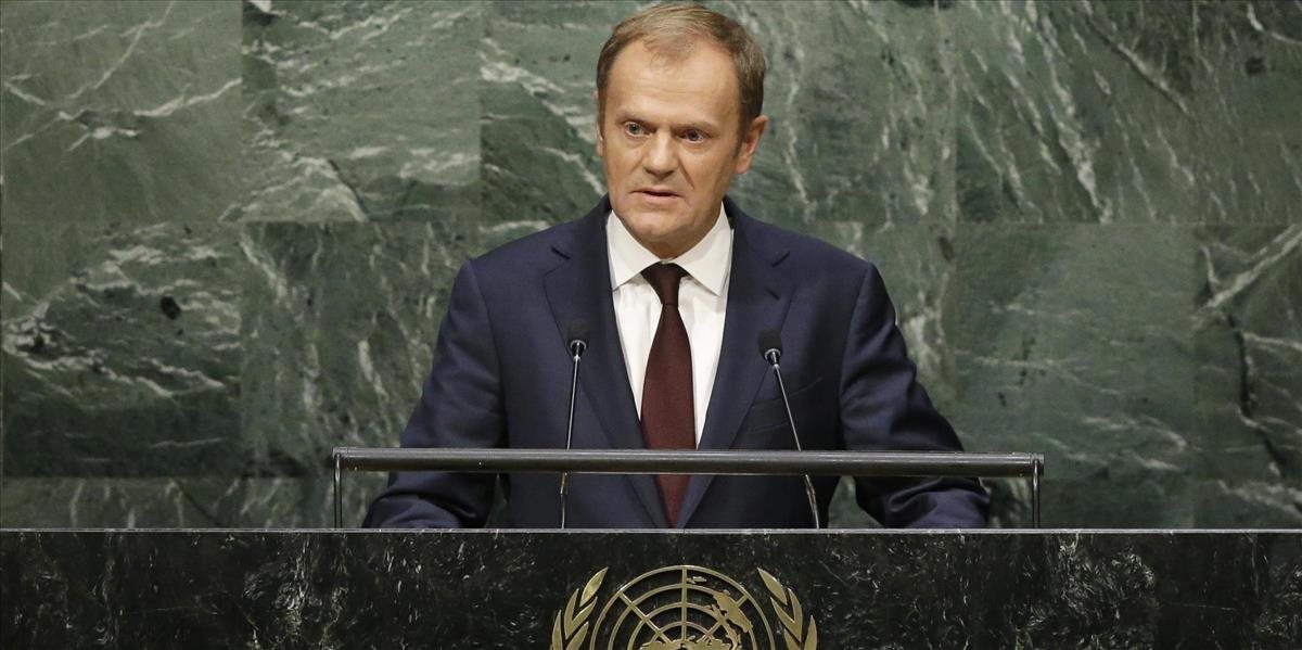 Tusk podmieňuje ústupky voči Turecku obmedzením prilevu utečencov