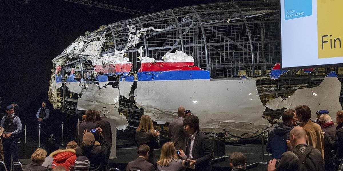 Kyjev obhajoval otvorený vzdušný priestor v súvislosti s letom MH17