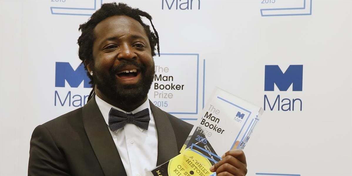 Man Booker Prize získal Jamajčan Marlon James