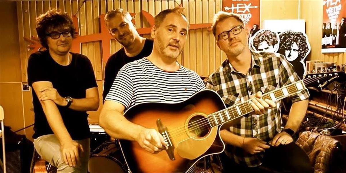 VIDEO Kapela Hex vyhlásila súťaž o gitaru