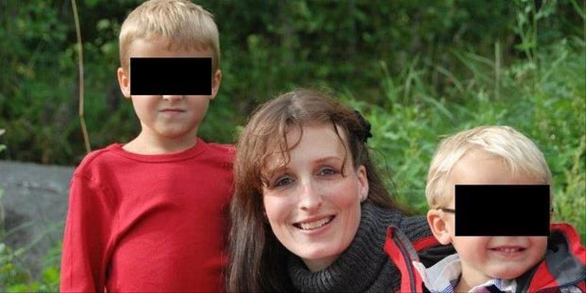 Češke Michalákovej v Nórsku odobrali synov: Starší prosil, aby sa s ňou nemusel stretnúť
