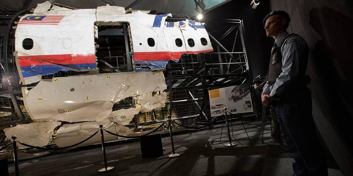 VIDEO Experimentom potvrdili, že let MH17 bol zostrelený z územia kontrolovaného ukrajinskou armádou