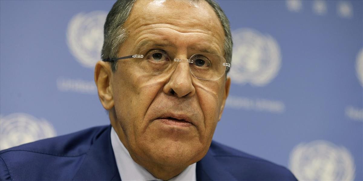 Lavrov: Spojené štáty odmietli rokovať o hlbšej spolupráci v Sýrii