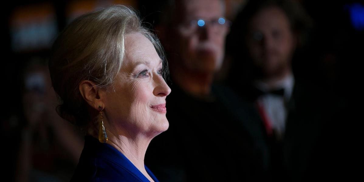 Meryl Streep bude predsedníčkou poroty na MFF Berlinale