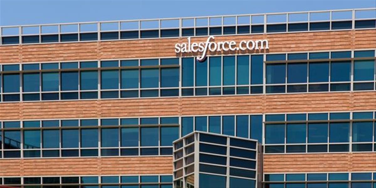 Firma Salesforce Ventures chce investovať milióny aj do slovenských startupov