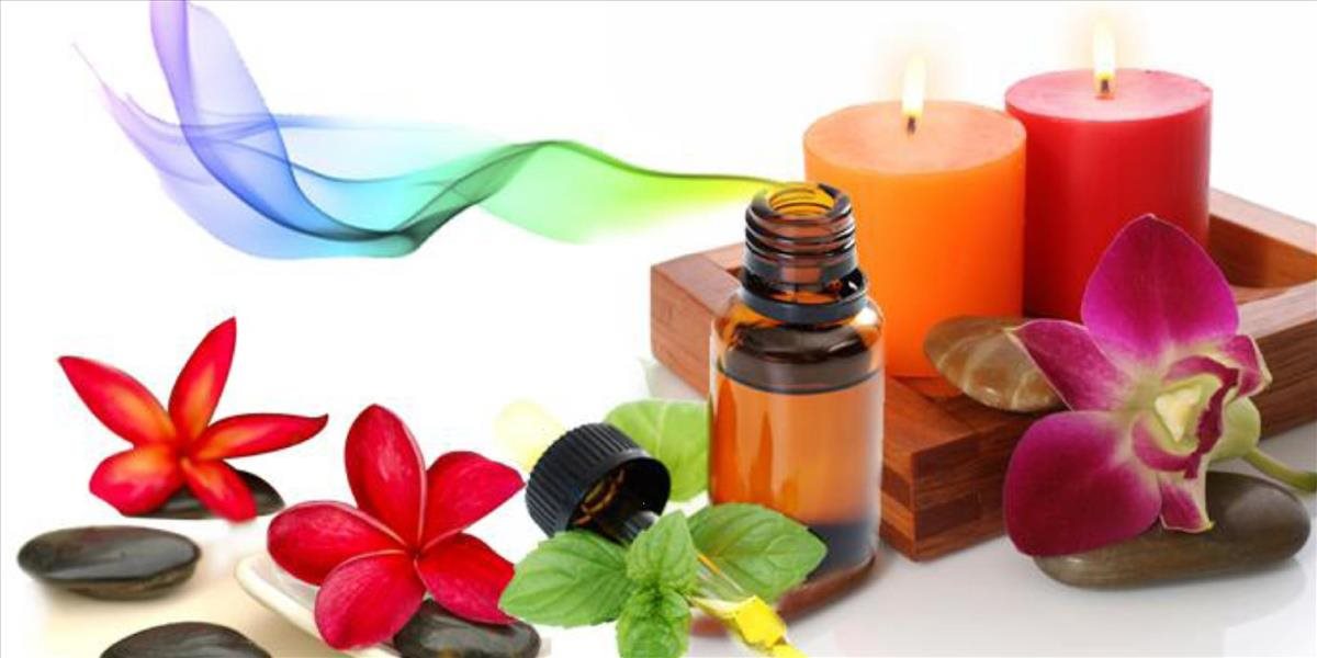 Zázračná aromaterapia