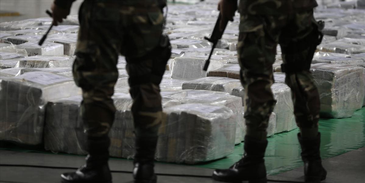 Peruánska armáda nedokázala zabrániť narkoletom