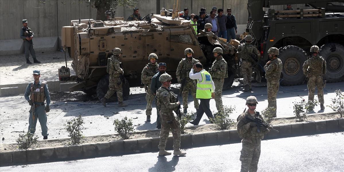 Pri útoku militantov zahynulo 29 príslušníkov pohraničnej polície