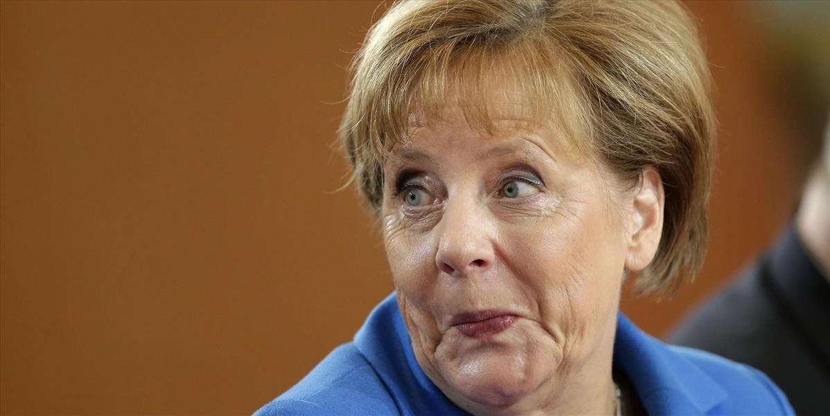 Nespokojnosť s utečeneckou politikou Angely Merkelovej rastie aj v CDU