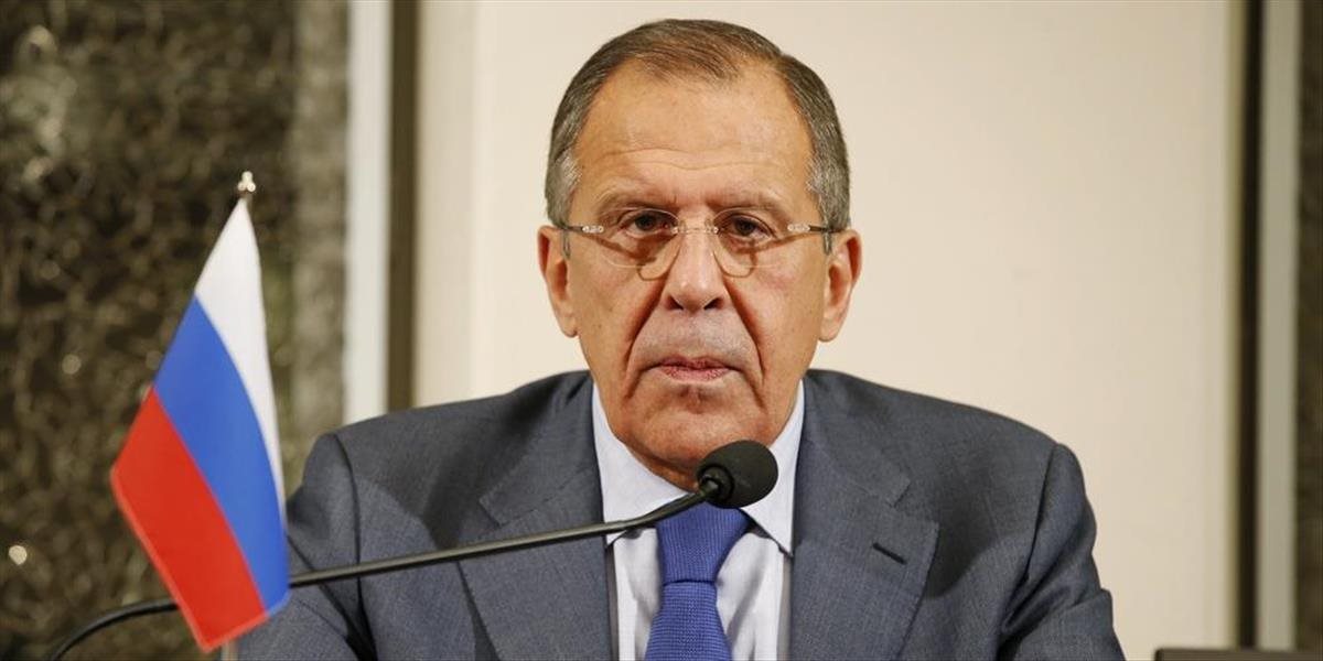 Lavrov: Rusko pomáha Iraku v boji s islamistami s jeho súhlasom
